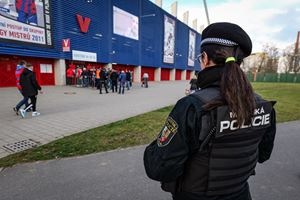 FC Viktoria Plzeň vs. FC Servette Ženeva bez vážnějších incidentů 