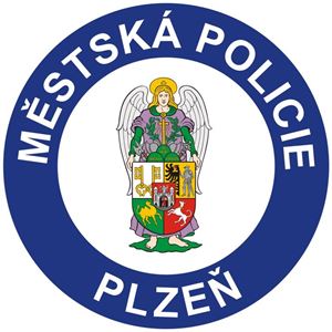 Poděkování strážníkům ze služebny Městské policie Plzeň - Střed