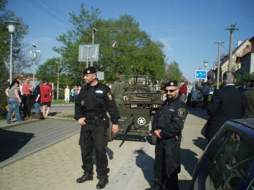 Městská policie Plzeň v Liticích