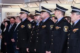 Slavnostní výstava "Již 25 let pracuje Městská policie pro Plzeň